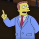 Illustration for article titled iSimpsons/i writer would prefer you not soil the good name of Lionel Hutz with Rudy Giuliani comparisons